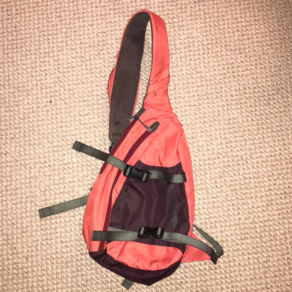 Patagonia backpack sailing